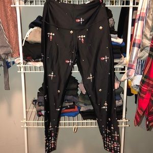 Victoria Secret Sport matching bra and pants